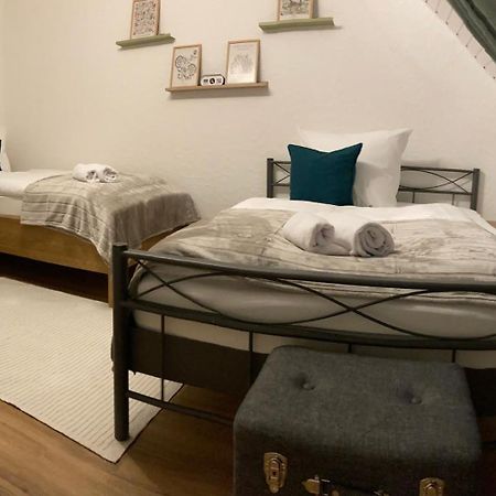 Anjas Appartement I Zentral I 81 Qm Stilvolle Geraeumige Wohnung I Parkplaetze Vorhanden Osnabrück Exteriör bild