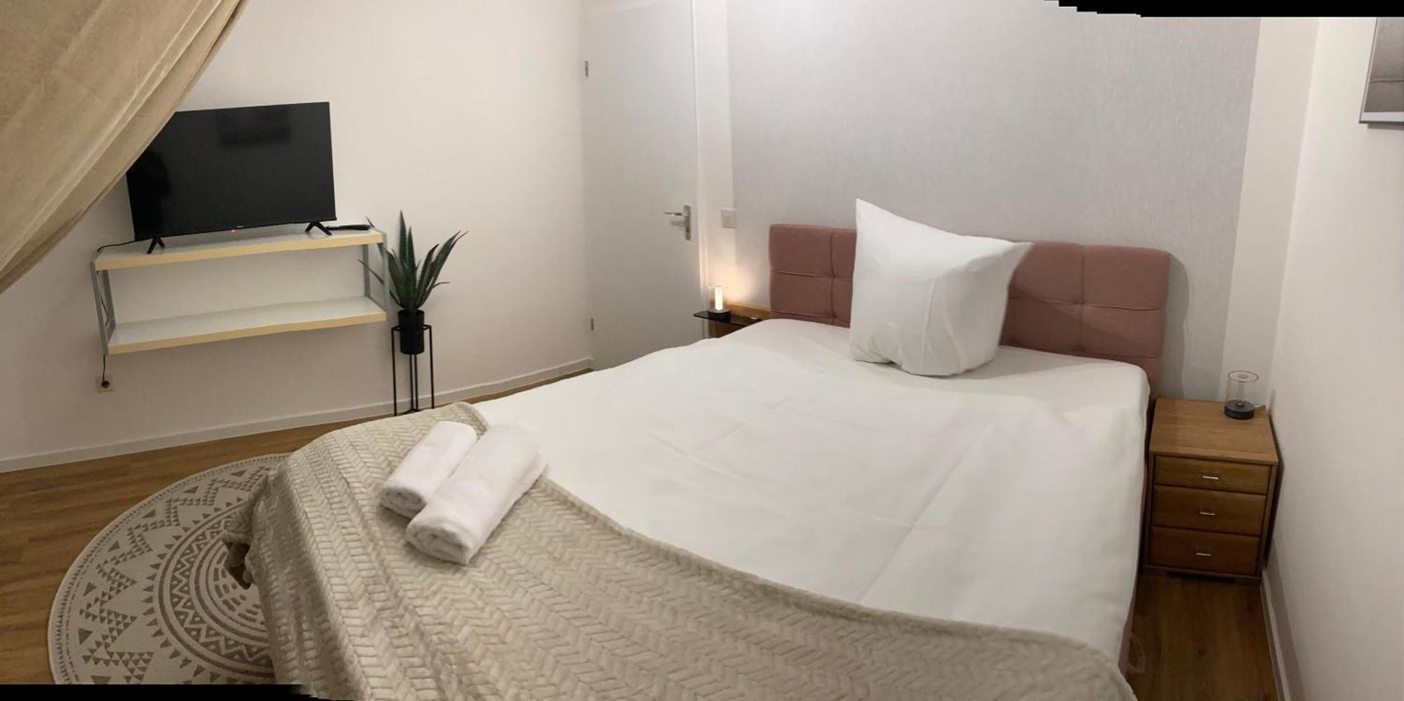 Anjas Appartement I Zentral I 81 Qm Stilvolle Geraeumige Wohnung I Parkplaetze Vorhanden Osnabrück Exteriör bild