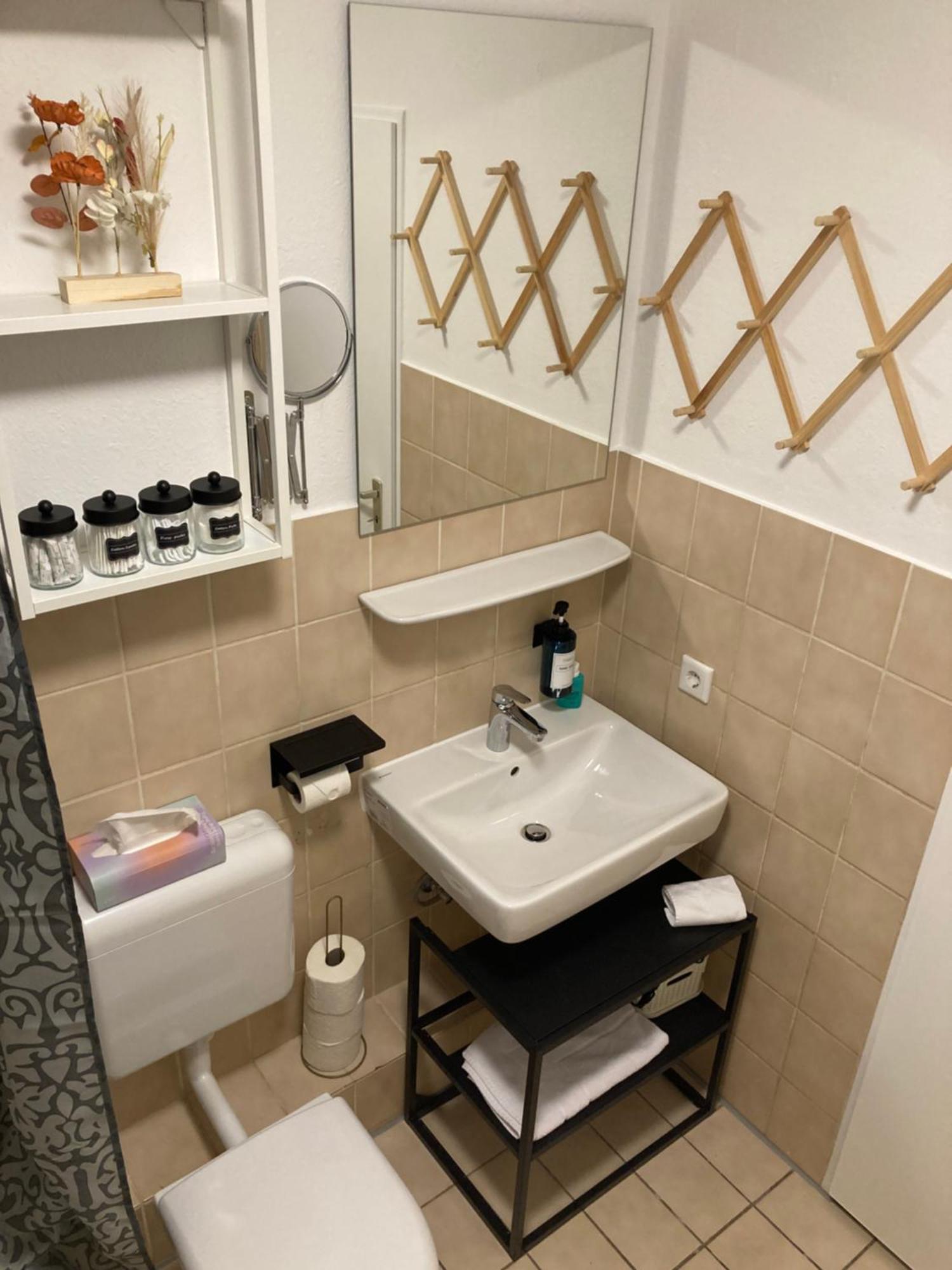 Anjas Appartement I Zentral I 81 Qm Stilvolle Geraeumige Wohnung I Parkplaetze Vorhanden Osnabrück Exteriör bild
