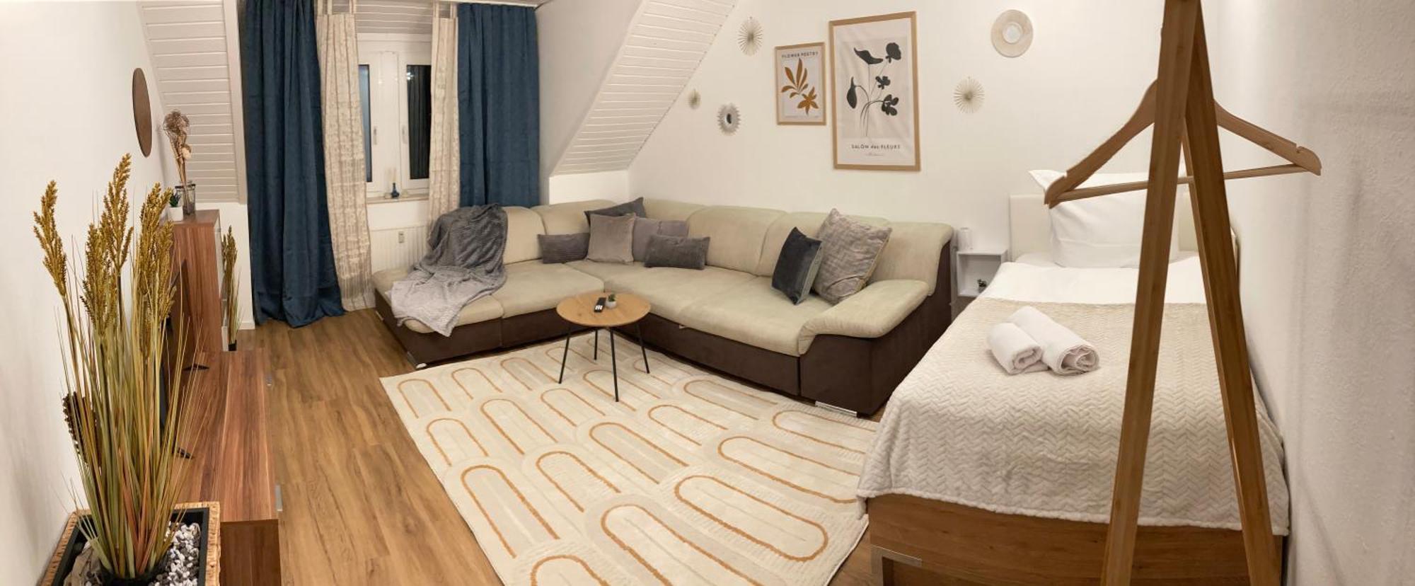 Anjas Appartement I Zentral I 81 Qm Stilvolle Geraeumige Wohnung I Parkplaetze Vorhanden Osnabrück Exteriör bild